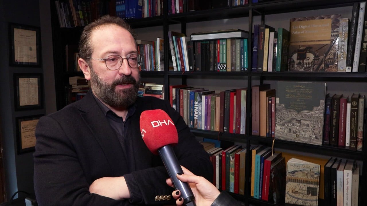 Foto - Sultan II. Abdülhamid Dönemi Geçmişten günümüze Mekke ve Medine