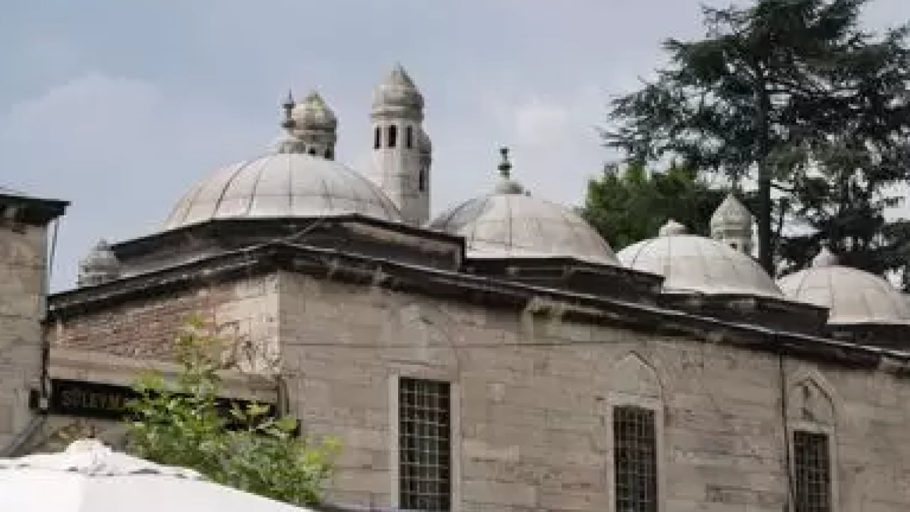 Foto - Sultan Süleyman döneminde açılmıştı: Yeniden hayat buluyor!