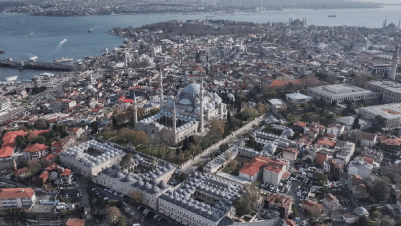 Foto - Sultan Süleyman döneminde açılmıştı: Yeniden hayat buluyor!