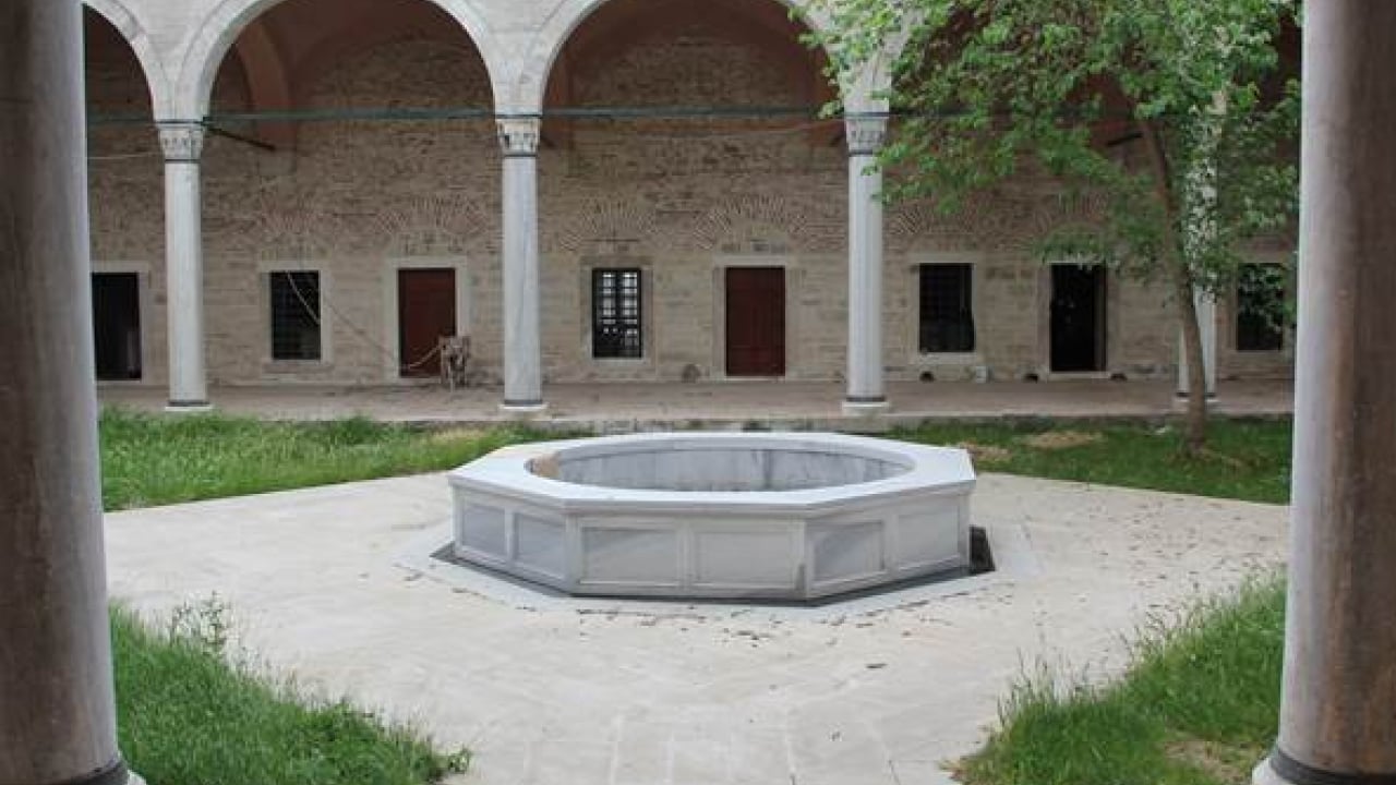 Foto - Sultan Süleyman döneminde açılmıştı: Yeniden hayat buluyor!