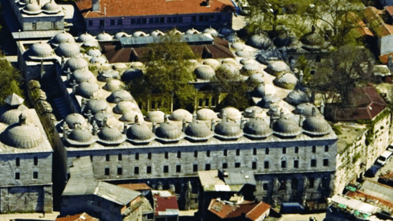Foto - Sultan Süleyman döneminde açılmıştı: Yeniden hayat buluyor!