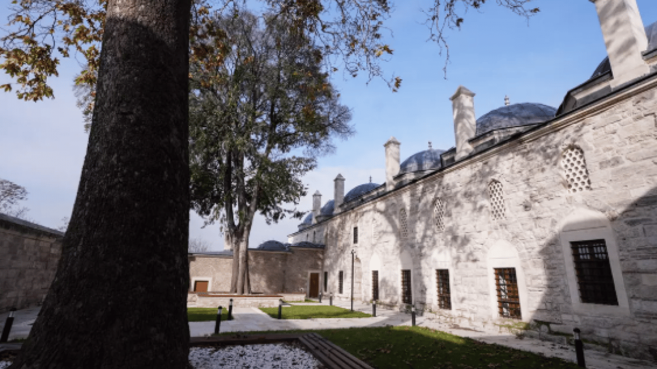 Foto - Sultan Süleyman döneminde açılmıştı: Yeniden hayat buluyor!