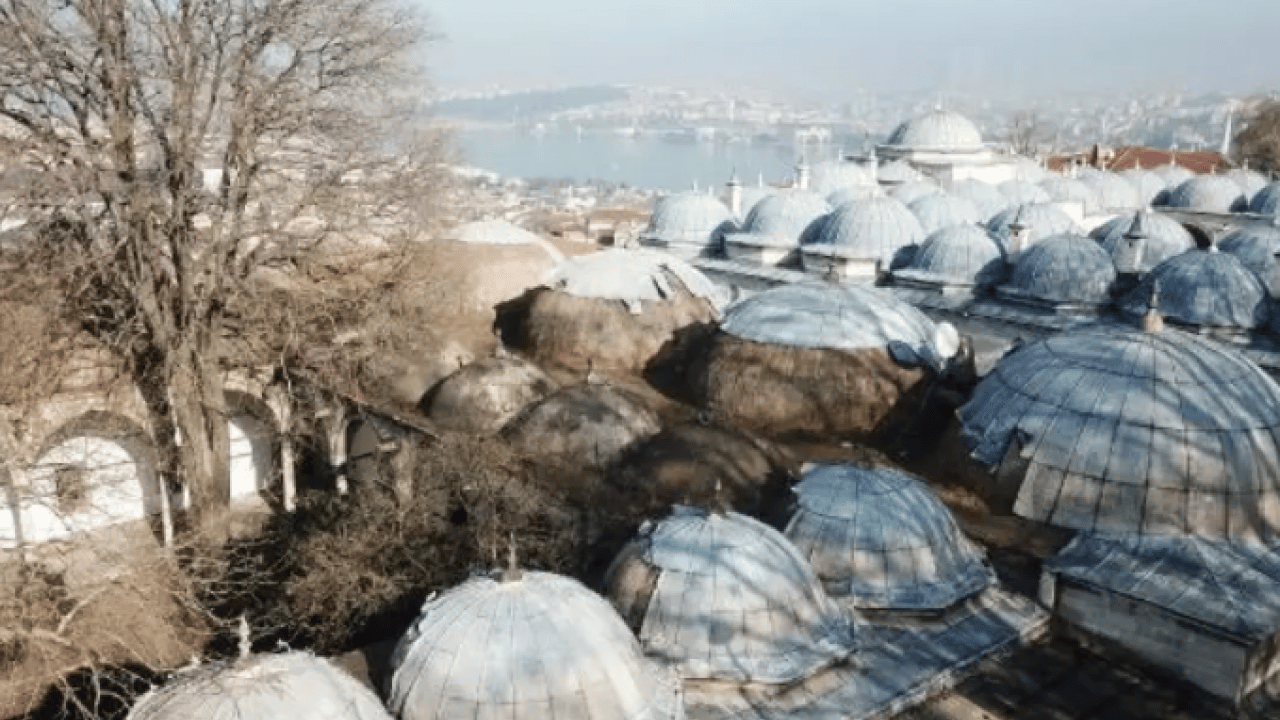 Foto - Sultan Süleyman döneminde açılmıştı: Yeniden hayat buluyor!
