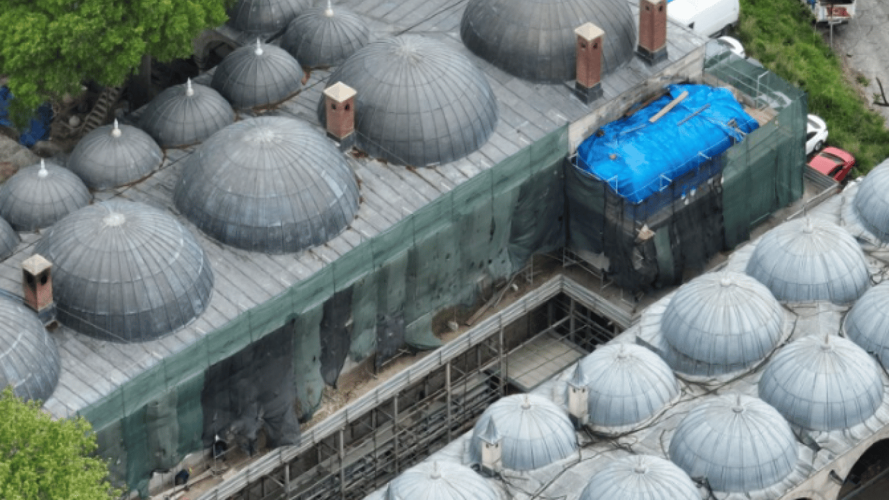 Foto - Sultan Süleyman döneminde açılmıştı: Yeniden hayat buluyor!