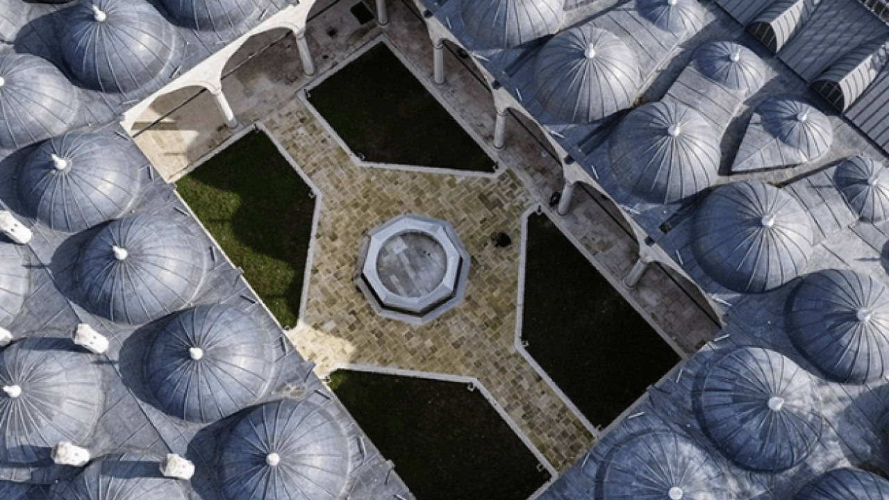 Sultan Süleyman döneminde açılmıştı: Yeniden hayat buluyor!