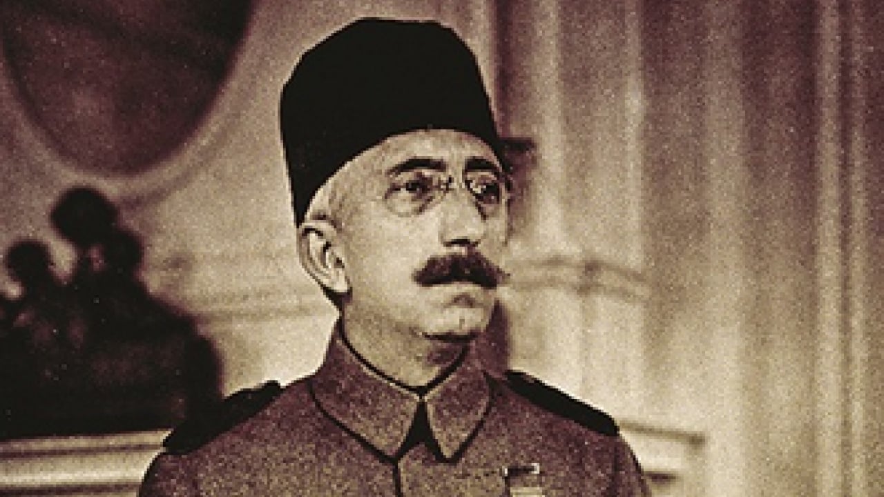 Foto - Sultan Vahîdüddîn Han'a iade-i itibar yapılmalı, naaşı Şam'dan İstanbul'a getirilmelidir...
