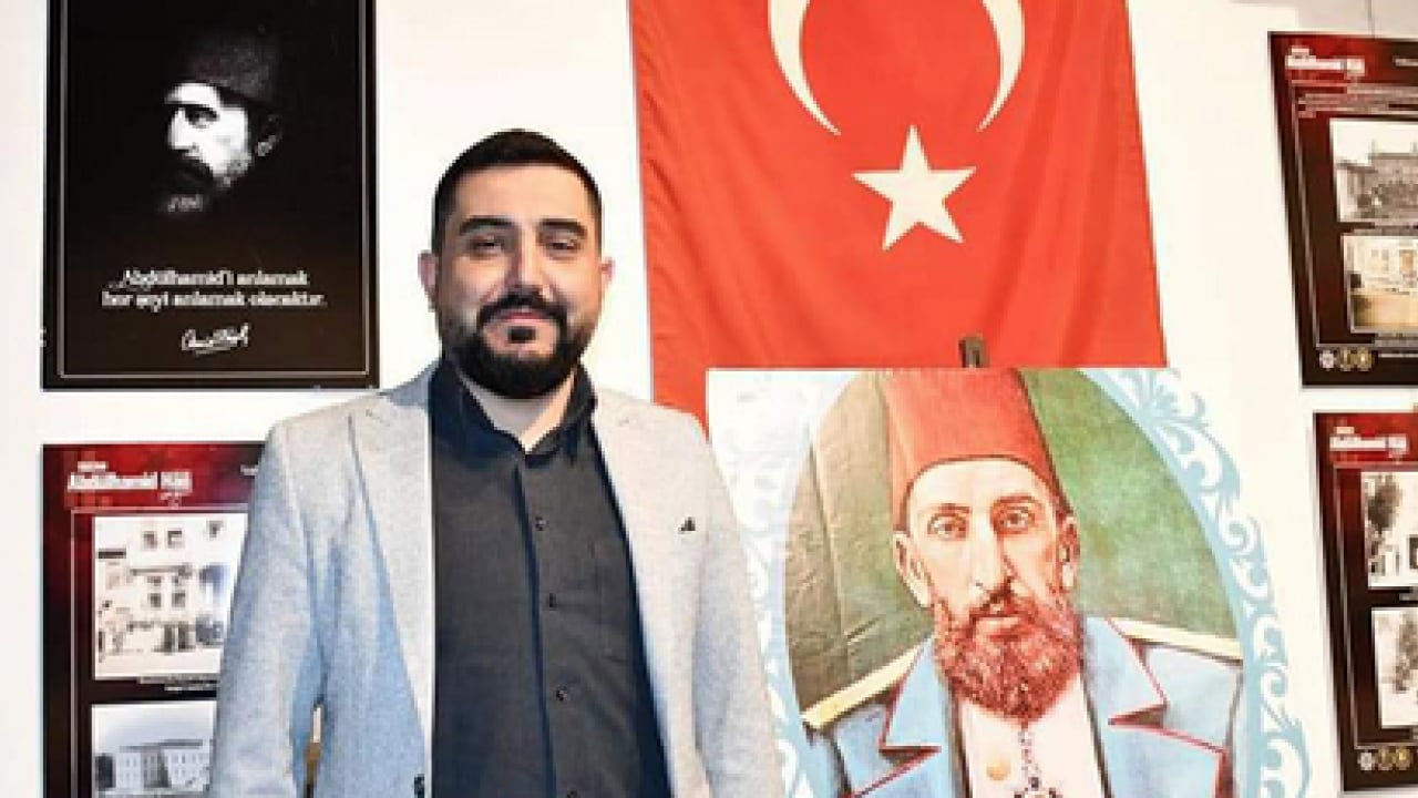Foto - Sultan Vahîdüddîn Han'a iade-i itibar yapılmalı, naaşı Şam'dan İstanbul'a getirilmelidir...