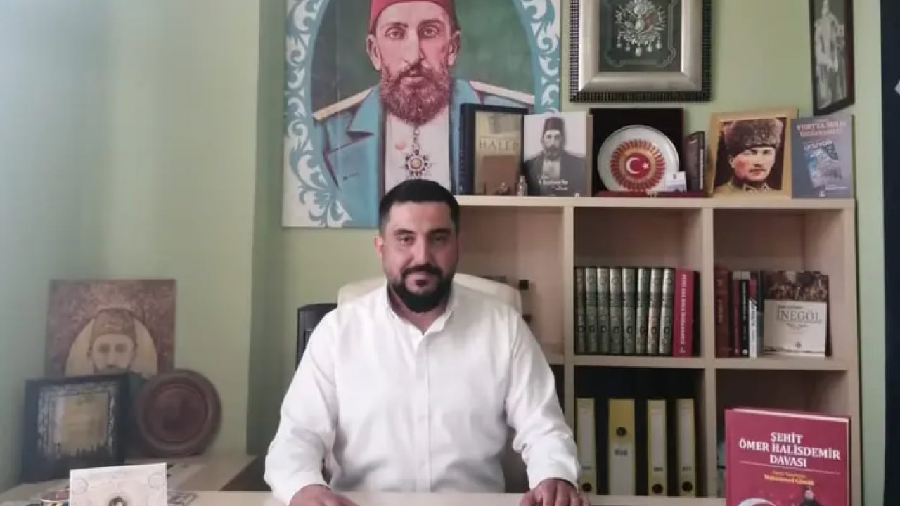 Foto - Sultan Vahîdüddîn Han'a iade-i itibar yapılmalı, naaşı Şam'dan İstanbul'a getirilmelidir...
