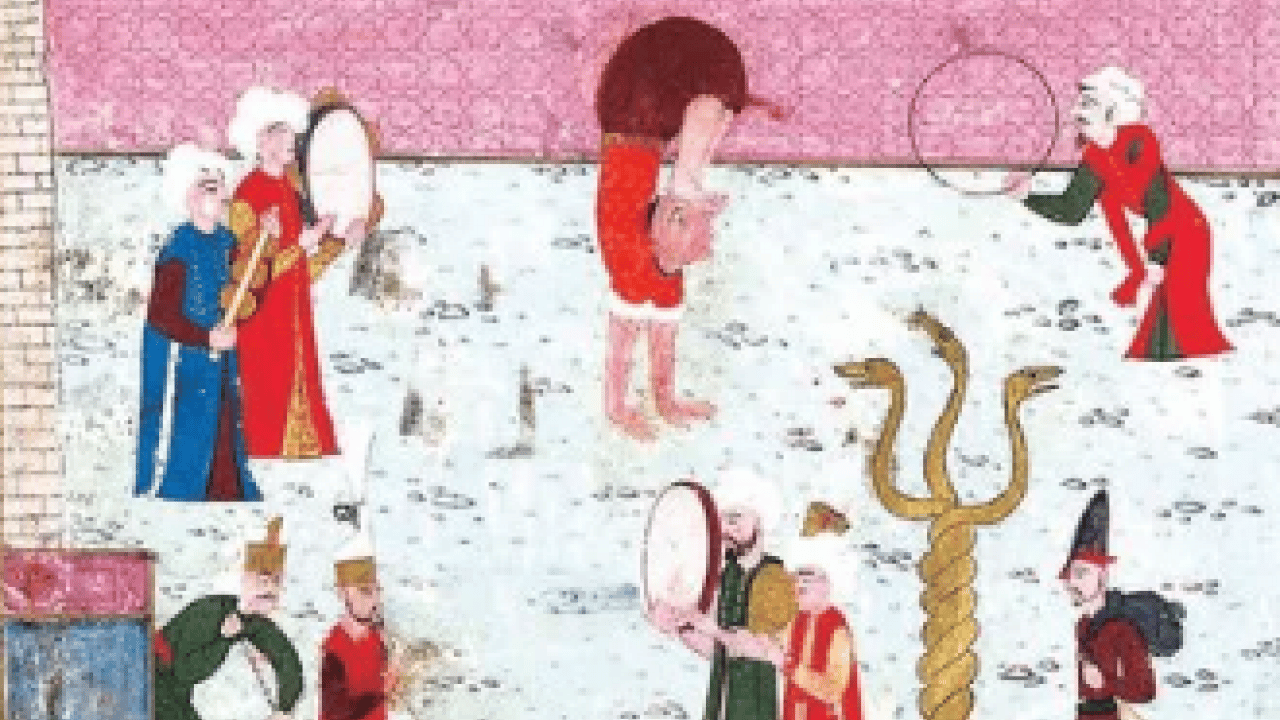 Foto - Sultanahmet'teki kayıp yılanlı sütunun gizemini açıkladı: Koruyucu bir tılsımdı çalındıktan sonra olanlar oldu