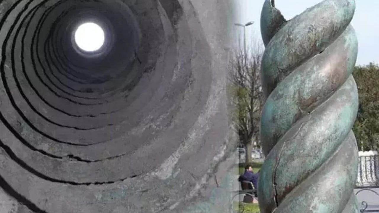 Foto - Sultanahmet'teki kayıp yılanlı sütunun gizemini açıkladı: Koruyucu bir tılsımdı çalındıktan sonra olanlar oldu