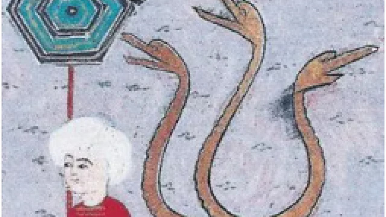 Foto - Sultanahmet'teki kayıp yılanlı sütunun gizemini açıkladı: Koruyucu bir tılsımdı çalındıktan sonra olanlar oldu