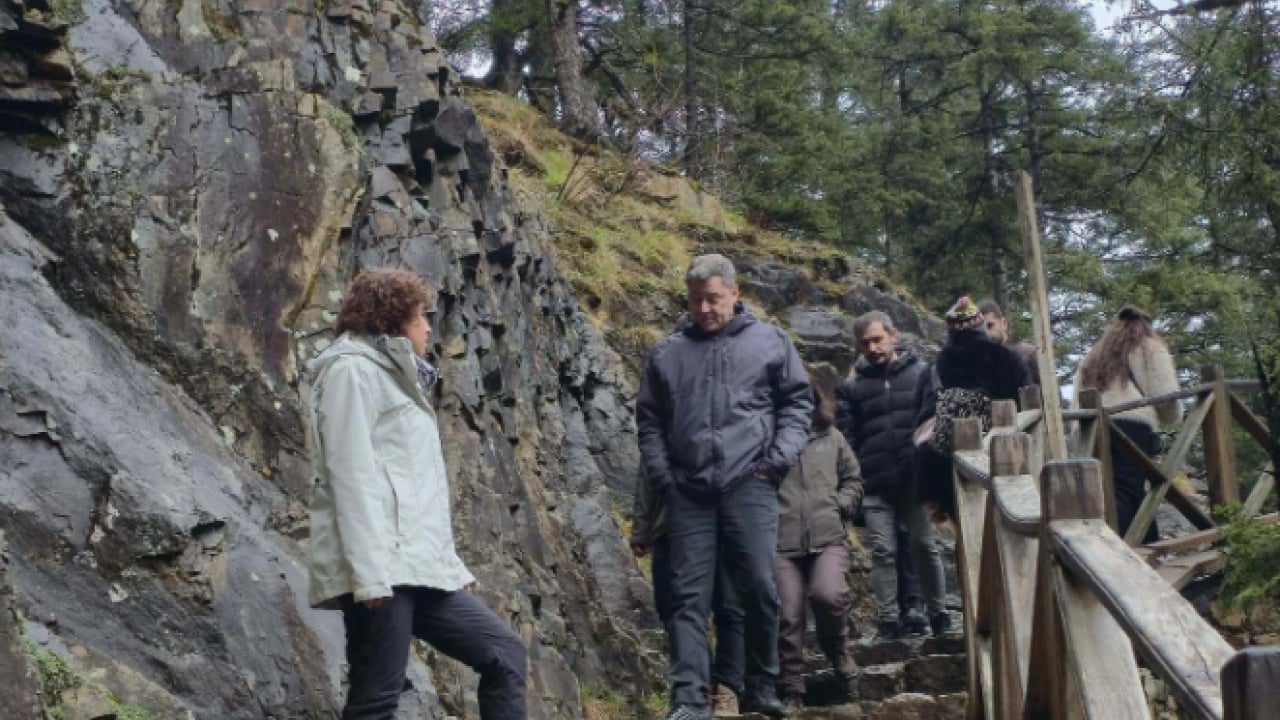 Foto - Sümela Manastırı için alarm: Kritik hat mercek altında