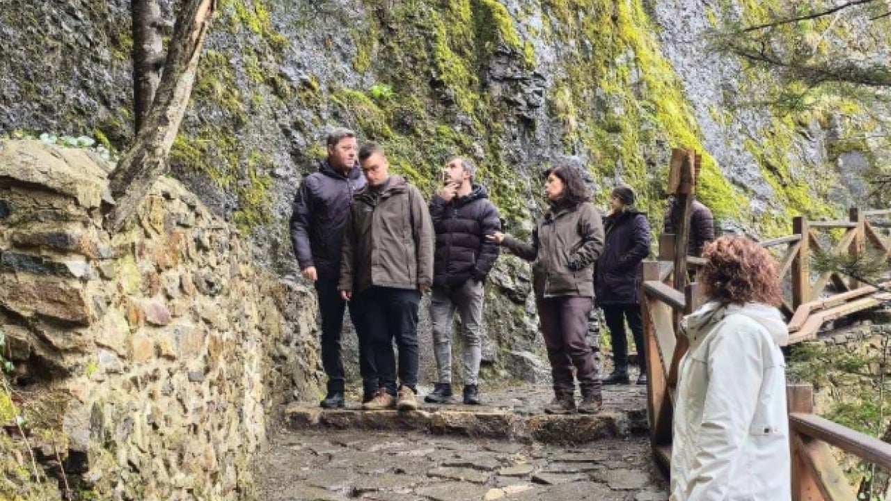 Foto - Sümela Manastırı için alarm: Kritik hat mercek altında