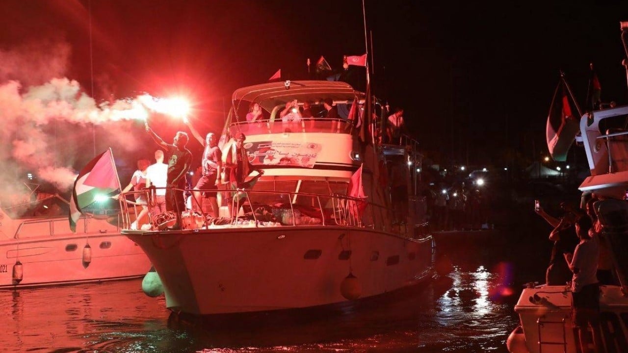 Foto - Sumud Filosu hazır Baharda yeniden Gazze
