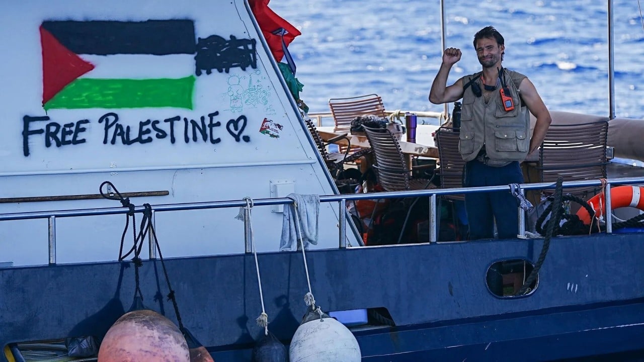 Foto - Sumud Filosu hazır Baharda yeniden Gazze