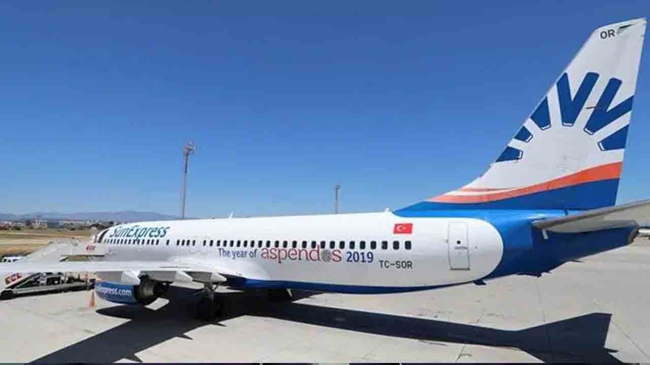 Foto - SunExpress yaz sezonunda 4 milyon yolcu hedefliyor