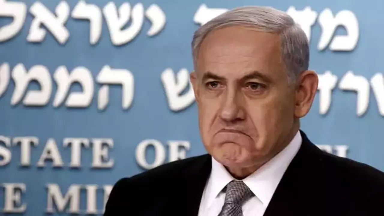 Foto - ‘Sünni eksenine karşı duracağız’ diyen Netanyahu ittifak yapılacak ülkeleri açıkladı!