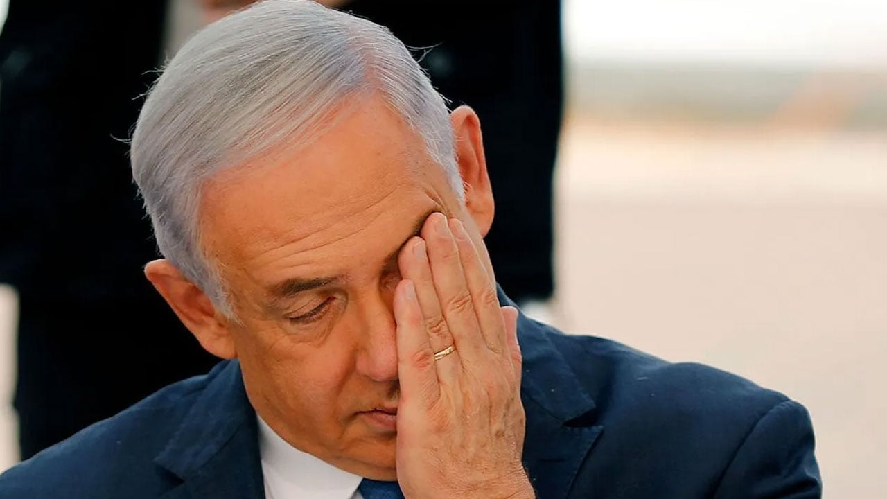 Foto - ‘Sünni eksenine karşı duracağız’ diyen Netanyahu ittifak yapılacak ülkeleri açıkladı!