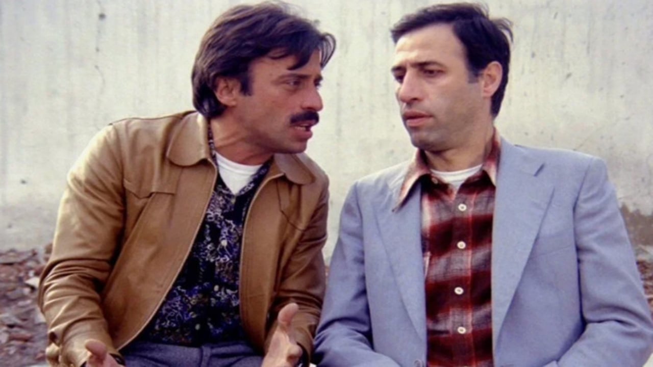 Foto - Süper Baba’nın Fiko’su Şevket Altuğ, yıllar sonra cenazede ortaya çıktı! Son hali herkesi üzdü