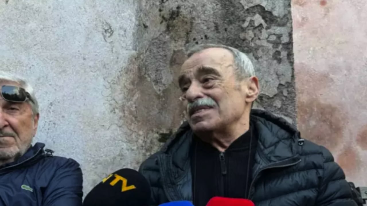 Foto - Süper Baba’nın Fiko’su Şevket Altuğ, yıllar sonra cenazede ortaya çıktı! Son hali herkesi üzdü