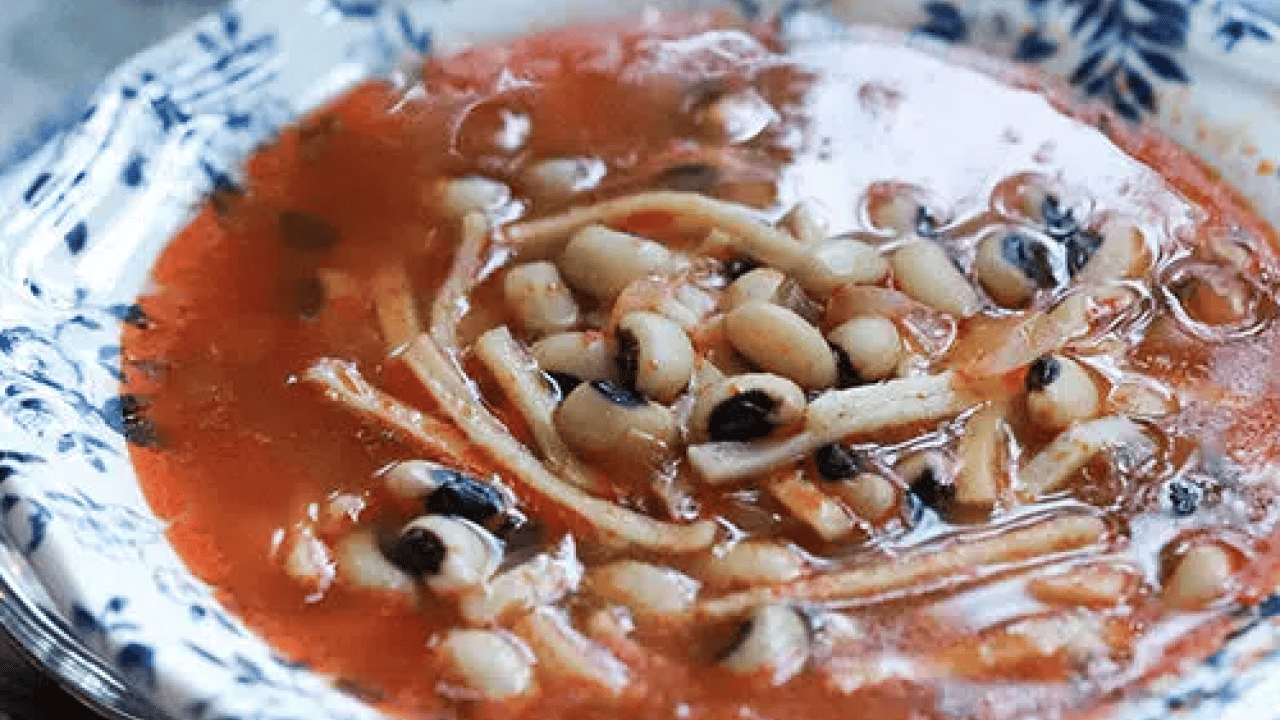 Foto - Süper baklagil çorbası: Kan depolarını coşturan tarif... Mutlaka sofraya taşıyın!