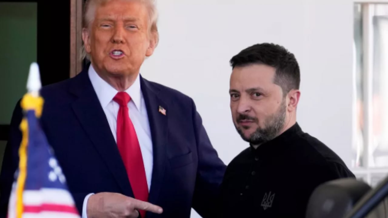 Foto - Süper güç aciz durumda: ABD Ukrayna'dan yardım istedi!