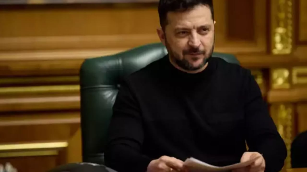 Foto - Süper güç aciz durumda: ABD Ukrayna'dan yardım istedi!