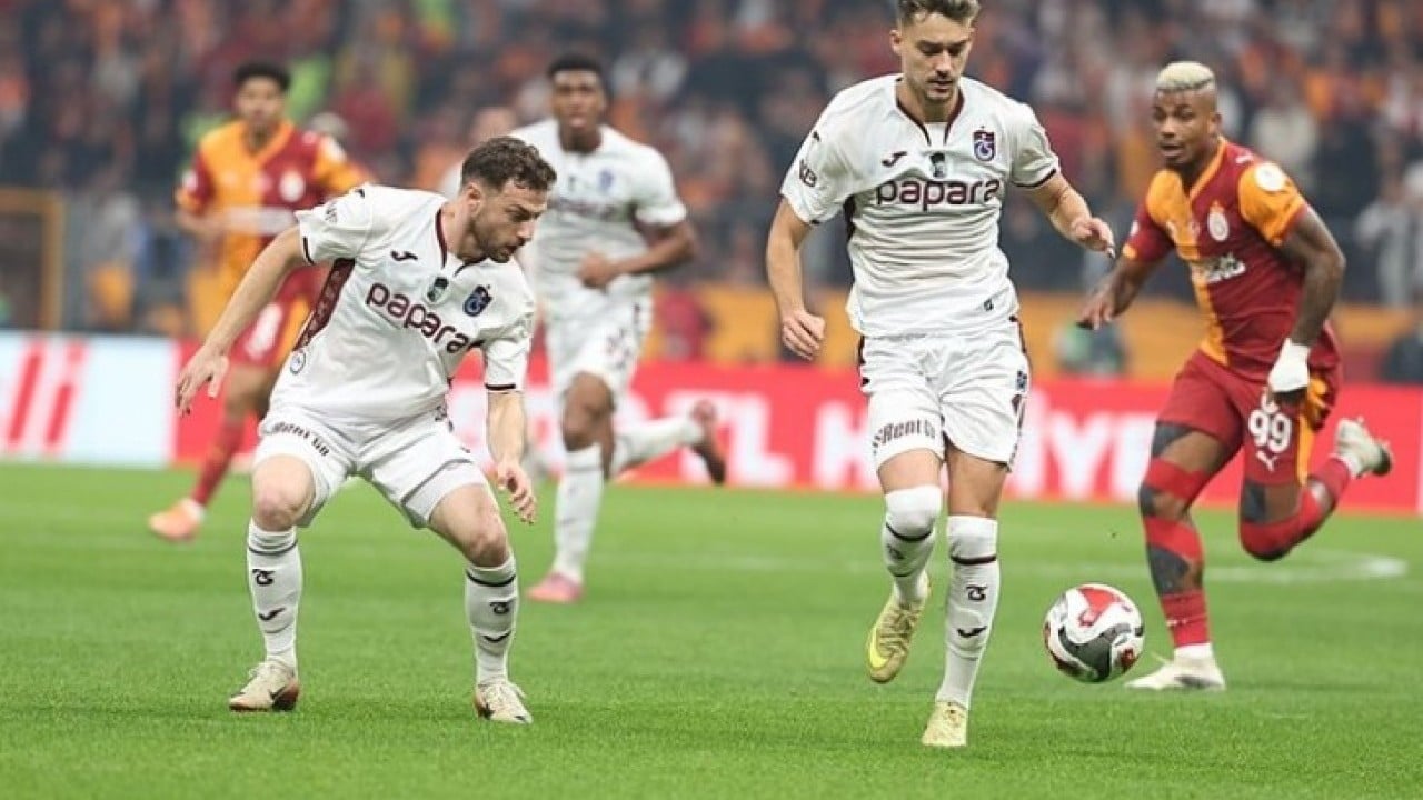 Foto - Süper Kupa derbi ile başlıyor! Galatasaray - Trabzonspor: İşte Muhtemel 11’ler