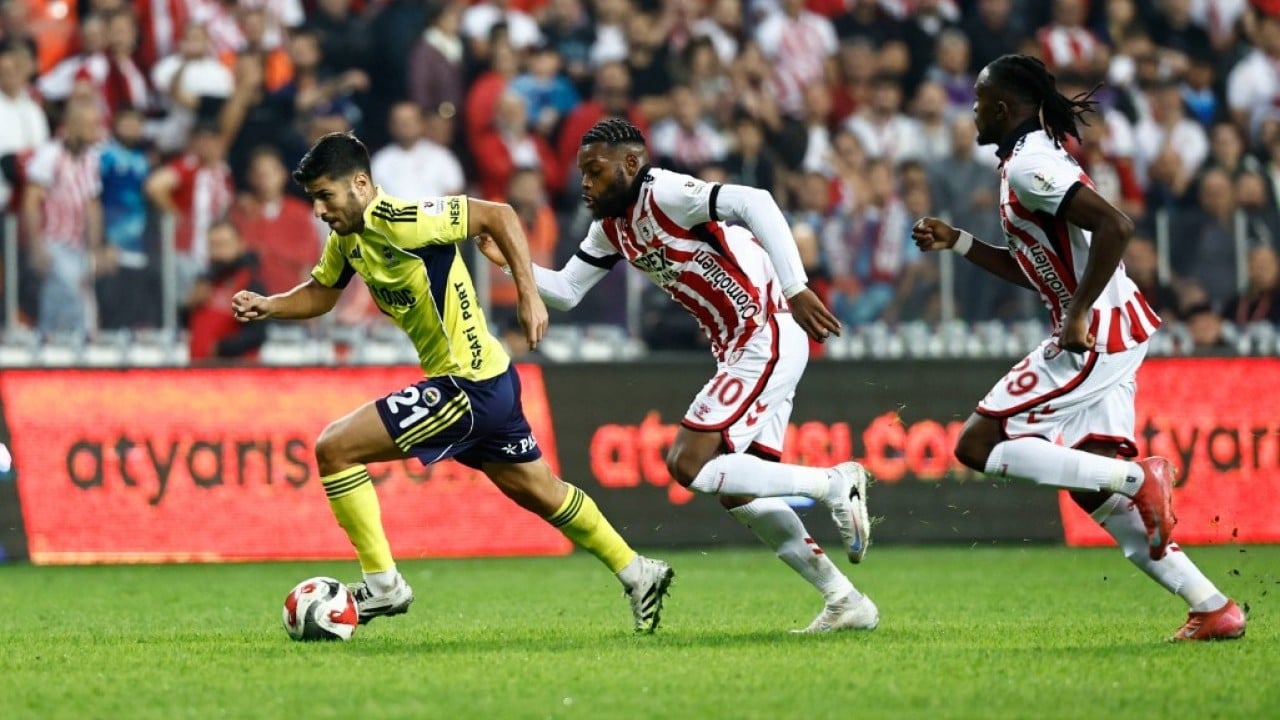 Foto - Süper Kupa’da ikinci gün! Fenerbahçe-Samsunspor: İşte muhtemel 11’ler