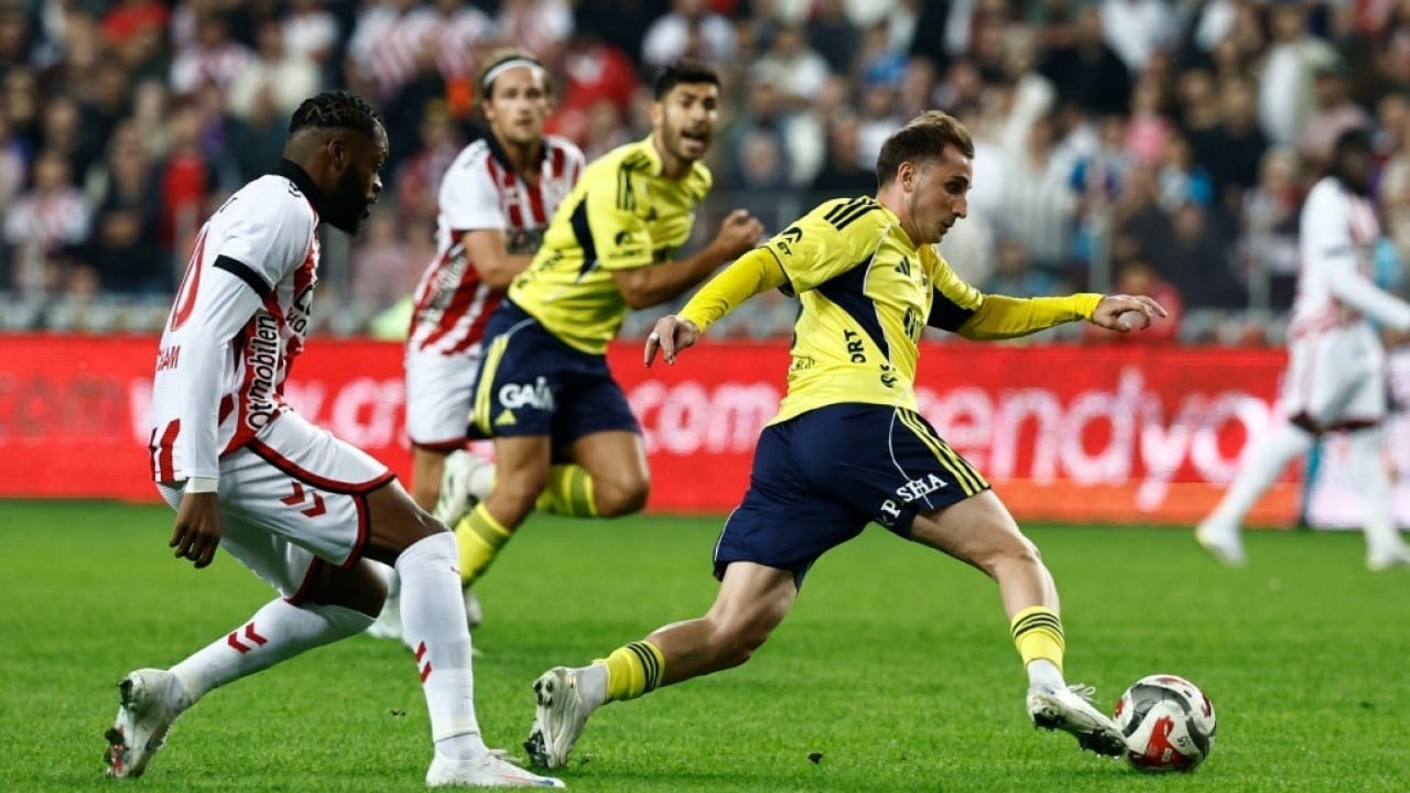 Foto - Süper Kupa’da ikinci gün! Fenerbahçe-Samsunspor: İşte muhtemel 11’ler