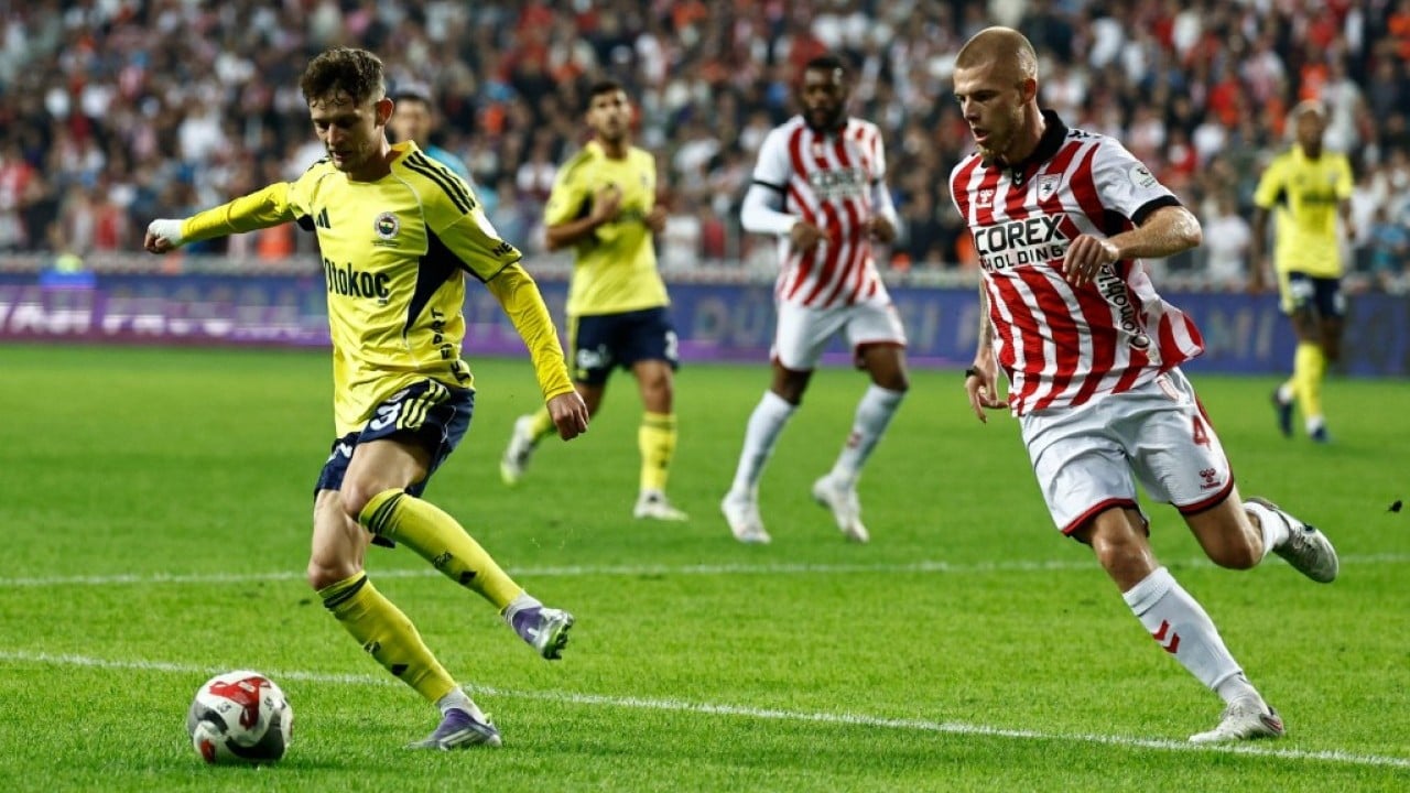 Foto - Süper Kupa’da ikinci gün! Fenerbahçe-Samsunspor: İşte muhtemel 11’ler
