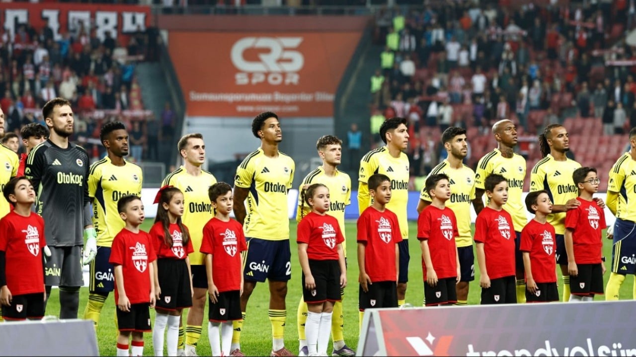 Foto - Süper Kupa’da ikinci gün! Fenerbahçe-Samsunspor: İşte muhtemel 11’ler