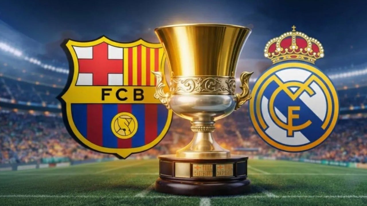 Foto - Süper Kupa’lı El Clasico! Barcelona mı Real Madrid mi?