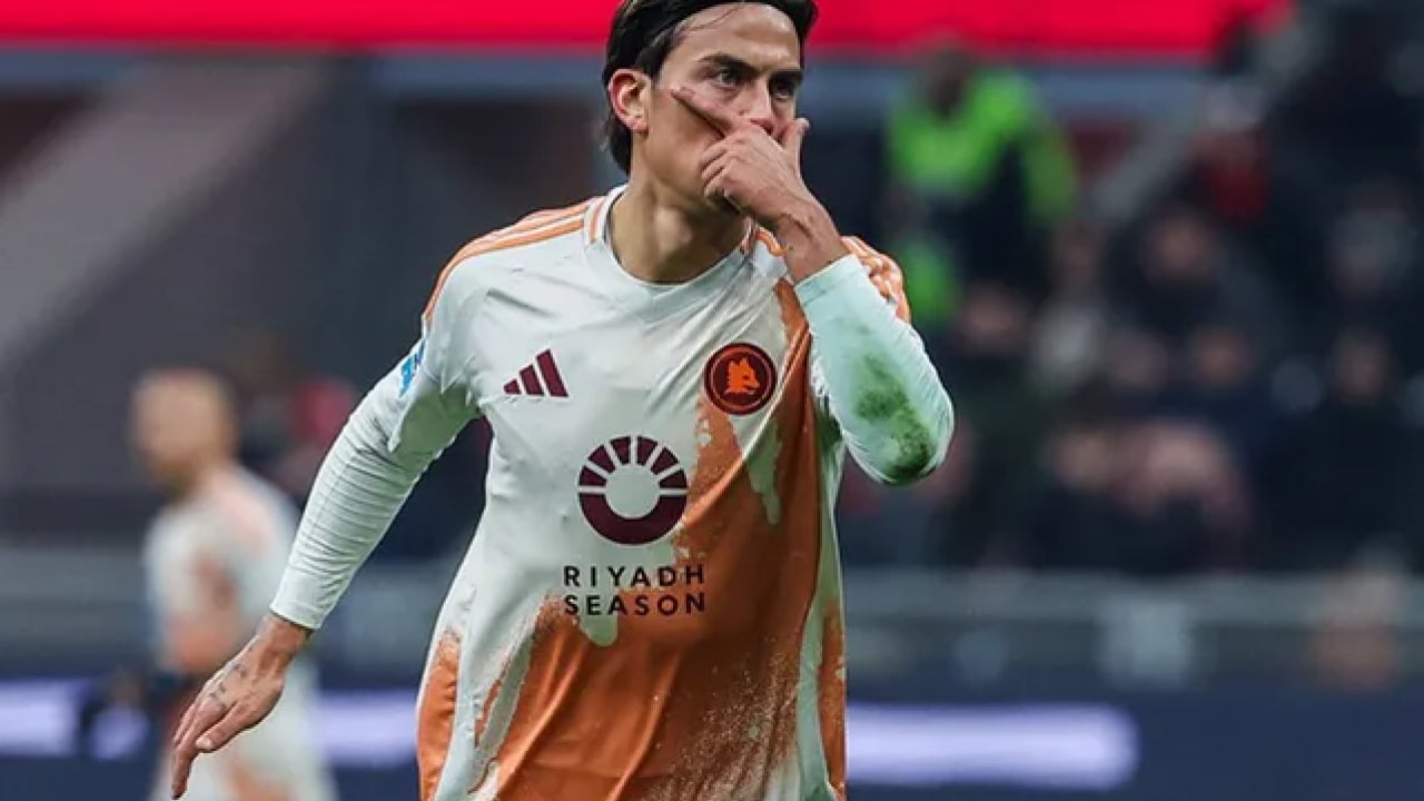 Foto - Süper Lig alev alacak! İmza atarsa maaşı belli! İki dev kulüp Dybala'nın peşinde