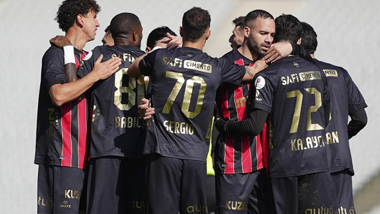 Foto - Süper Lig analizi! Yukarıdakiler yenilmiyor, aşağıdakiler yenemiyor