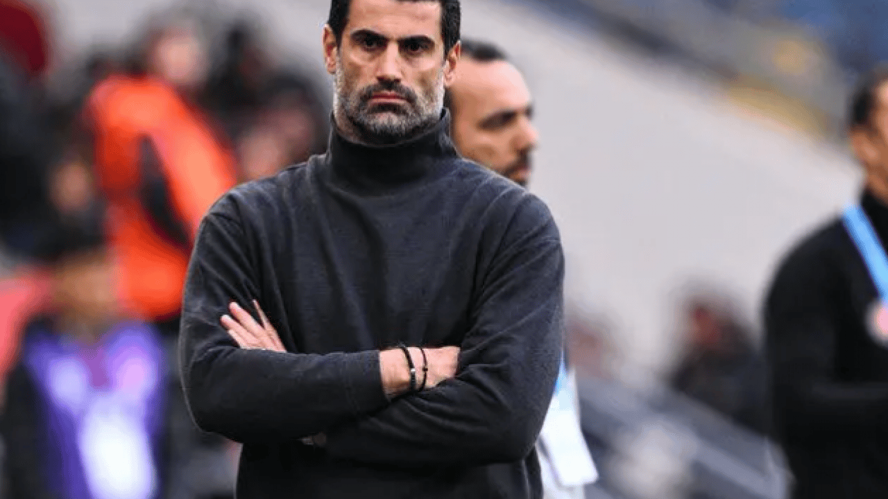 Foto - Süper Lig çöplüğe döndü! İşte değişen teknik direktörler!