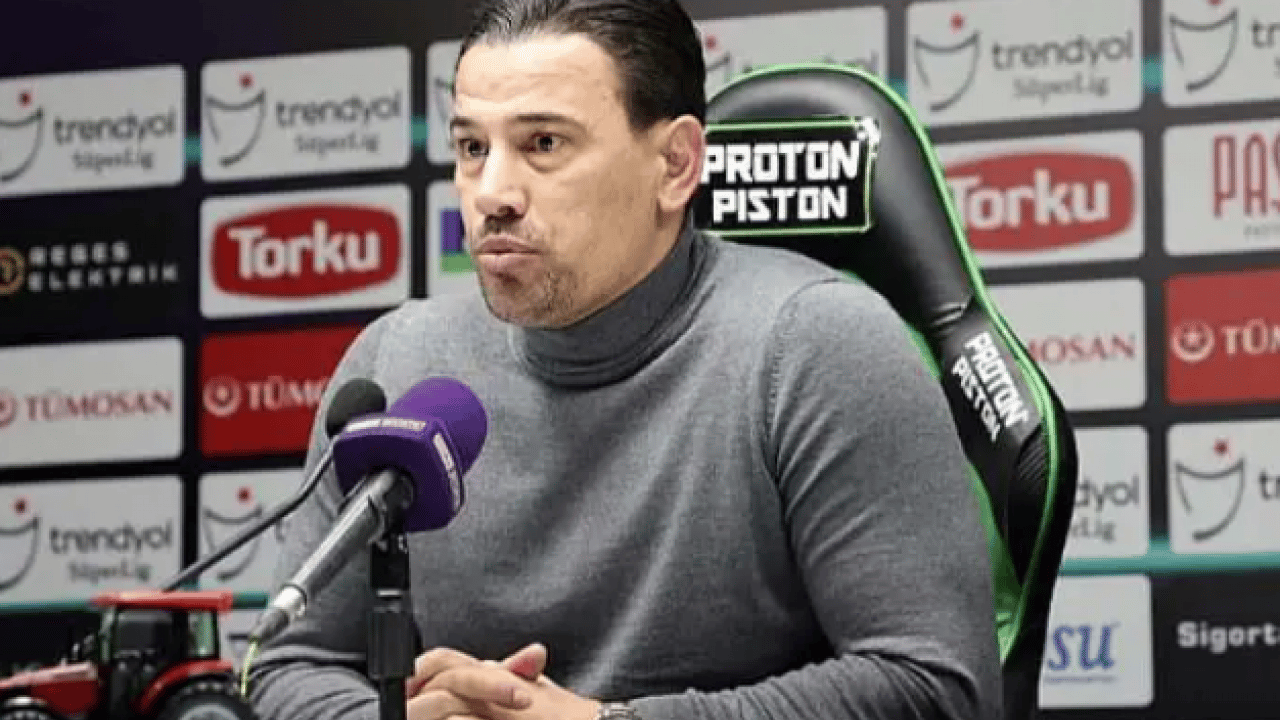Foto - Süper Lig çöplüğe döndü! İşte değişen teknik direktörler!