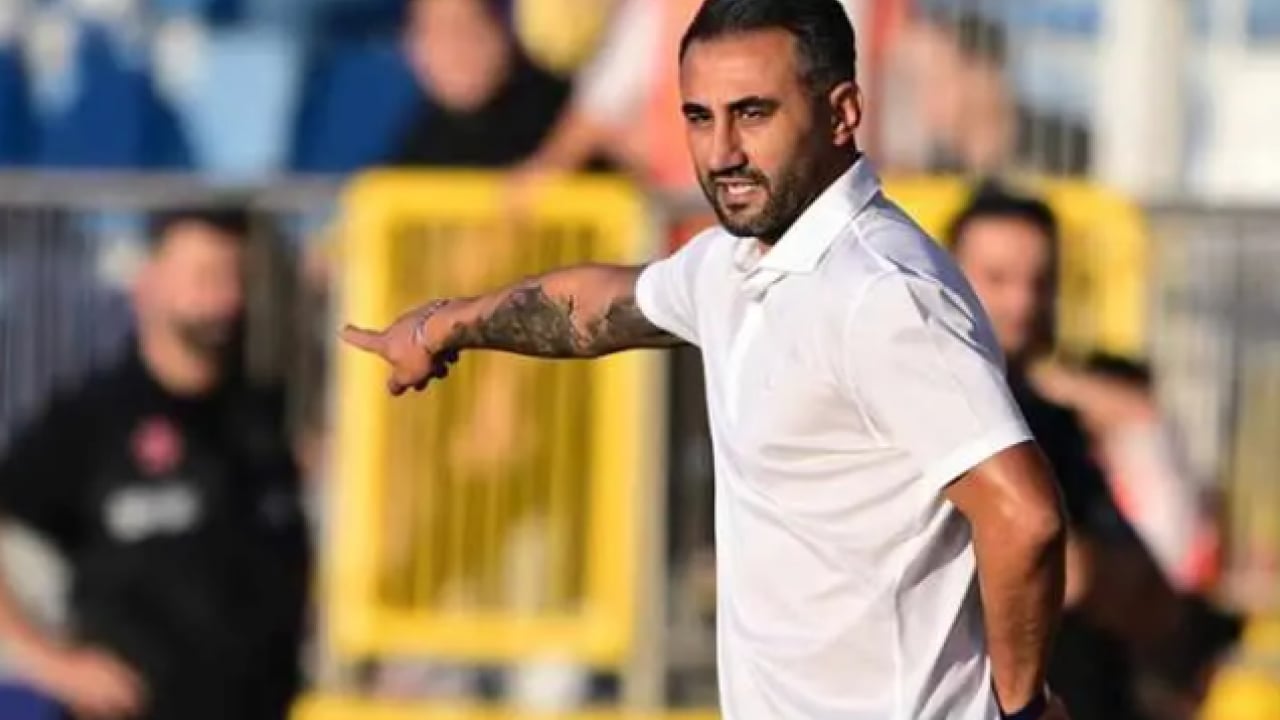 Foto - Süper Lig çöplüğe döndü! İşte değişen teknik direktörler!
