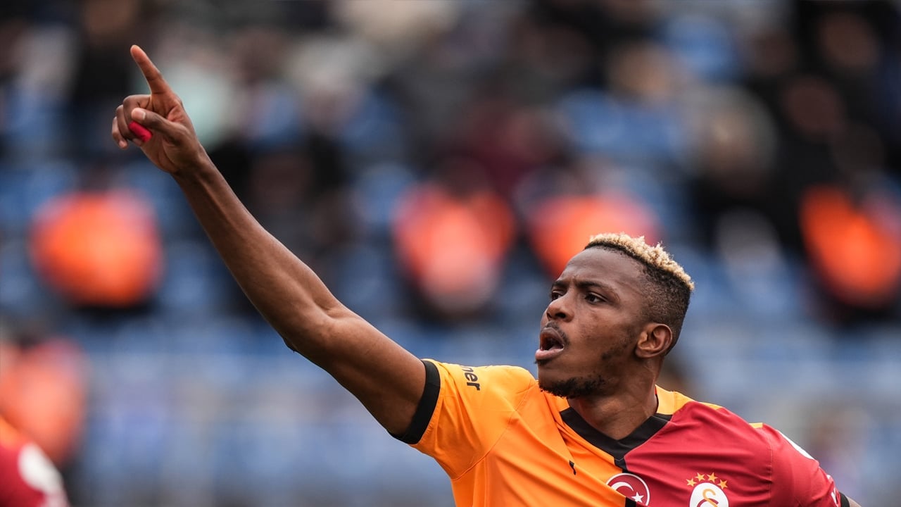 Foto - Süper Lig devi makinasıyla ayağa kalkacak! Liverpool sonrası Victor Osimhen gelişmesi