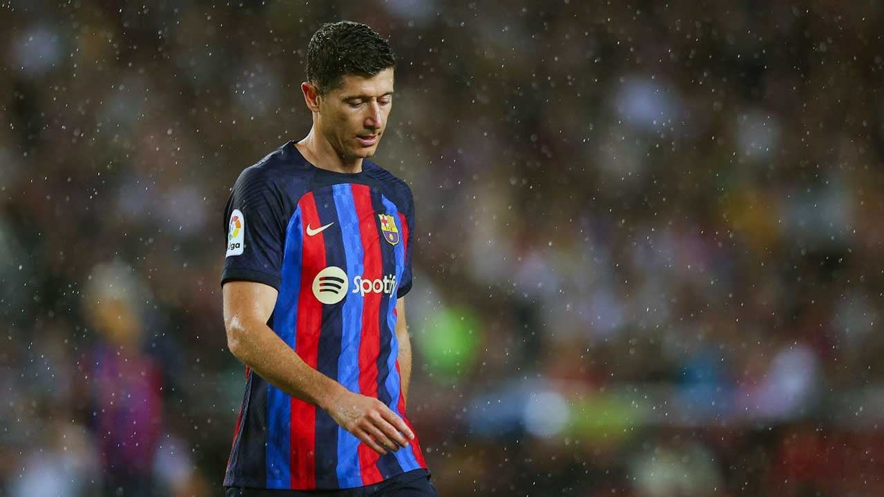 Foto - Süper Lig devi peşindeydi! Robert Lewandowski'nin yeni takımı açıklandı