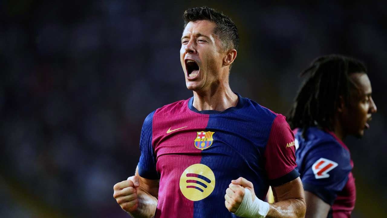 Foto - Süper Lig devi peşindeydi! Robert Lewandowski'nin yeni takımı açıklandı