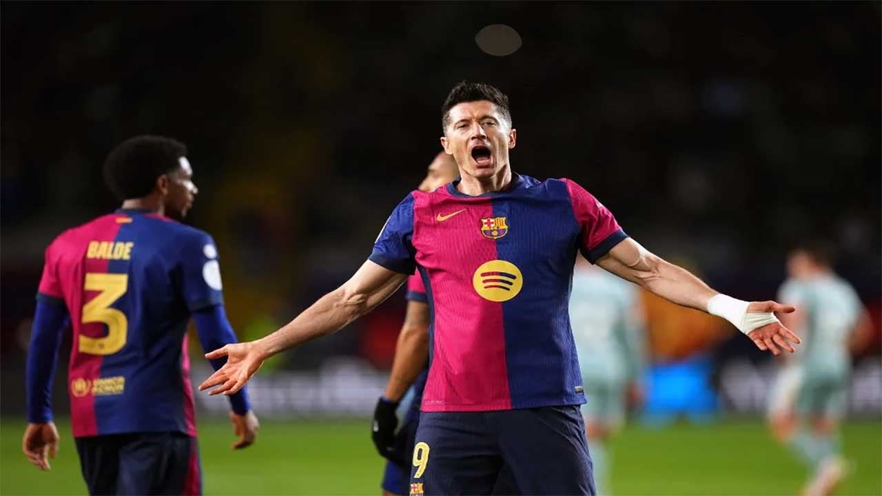 Foto - Süper Lig devi peşindeydi! Robert Lewandowski'nin yeni takımı açıklandı