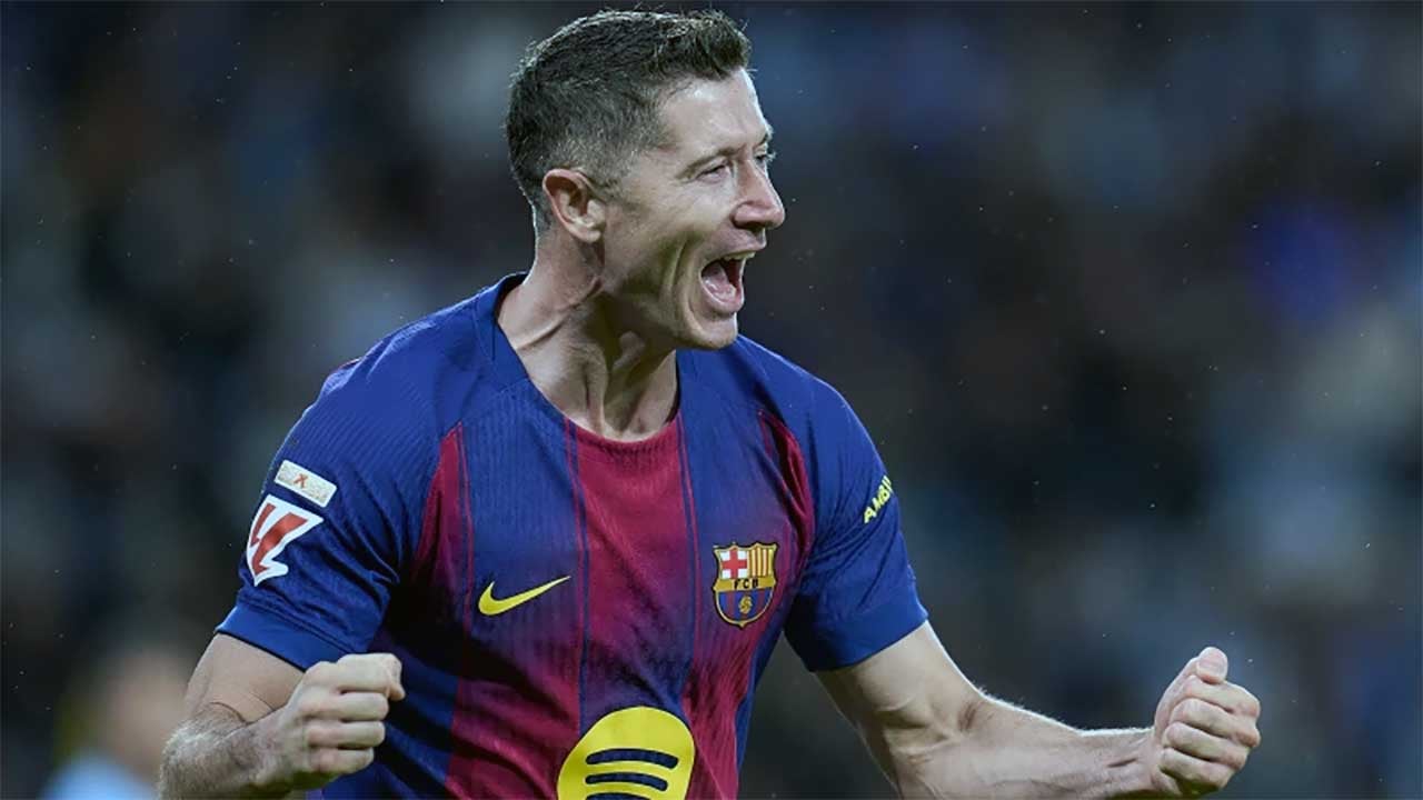 Foto - Süper Lig devi peşindeydi! Robert Lewandowski'nin yeni takımı açıklandı