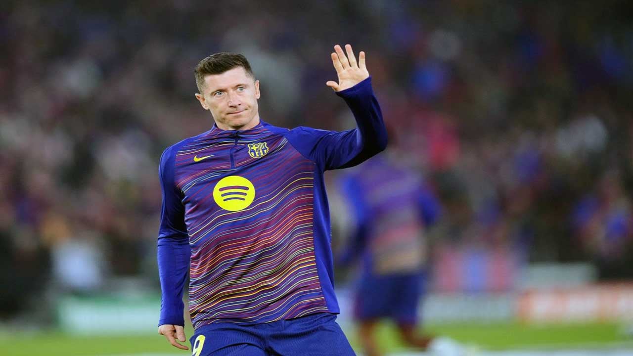 Süper Lig devi peşindeydi! Robert Lewandowski'nin yeni takımı açıklandı