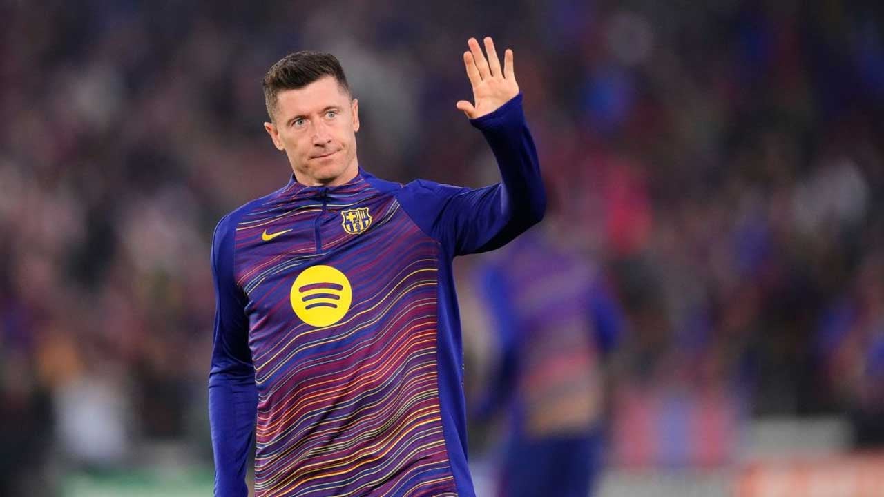 Foto - Süper Lig devi peşindeydi! Robert Lewandowski'nin yeni takımı açıklandı