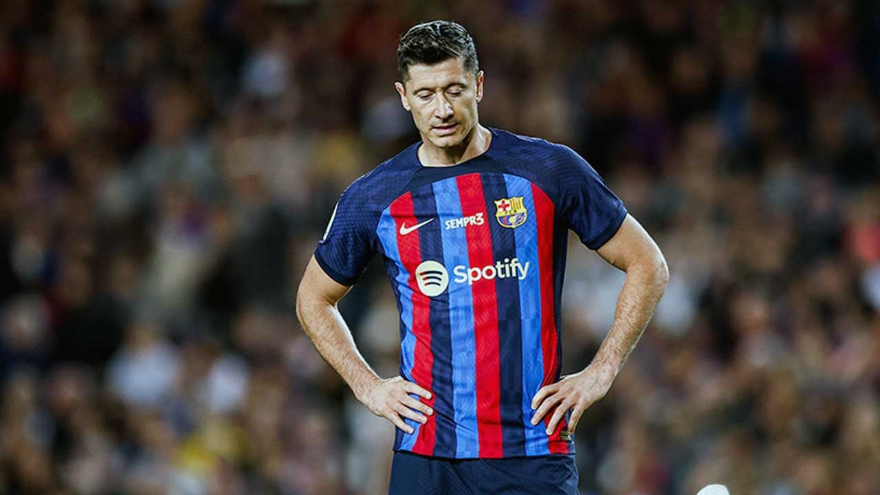 Foto - Süper Lig devi peşindeydi! Robert Lewandowski'nin yeni takımı açıklandı
