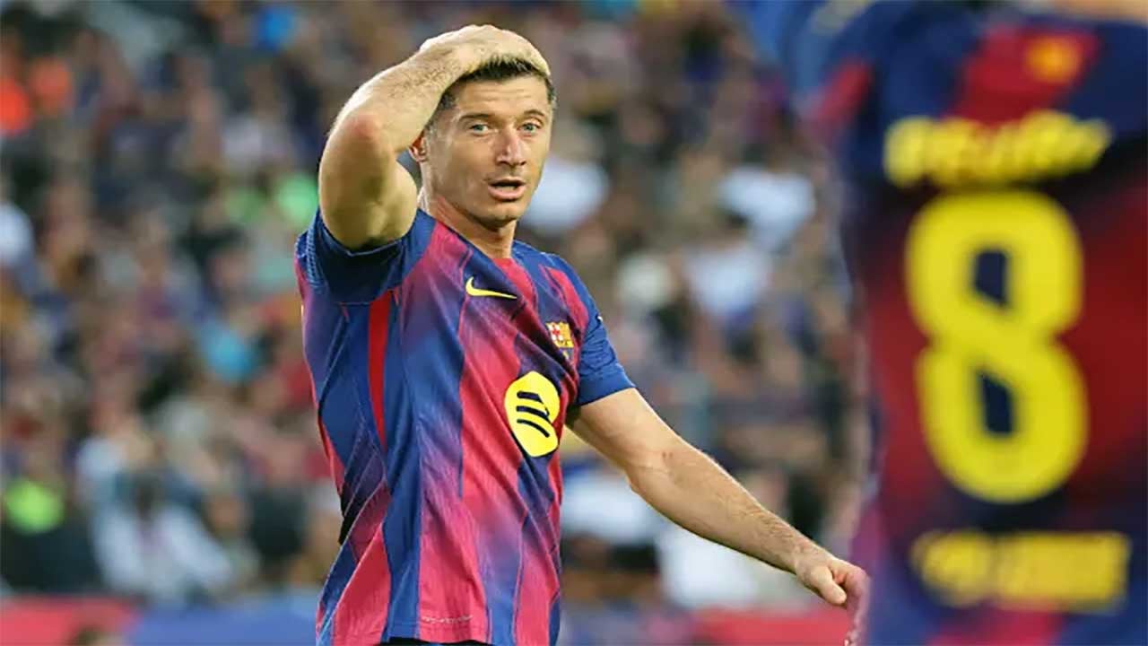 Foto - Süper Lig devi peşindeydi! Robert Lewandowski'nin yeni takımı açıklandı