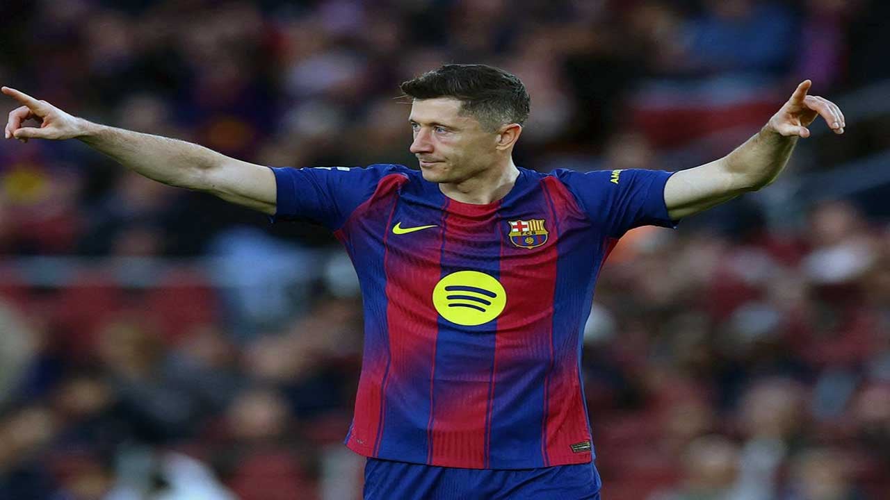 Foto - Süper Lig devi peşindeydi! Robert Lewandowski'nin yeni takımı açıklandı