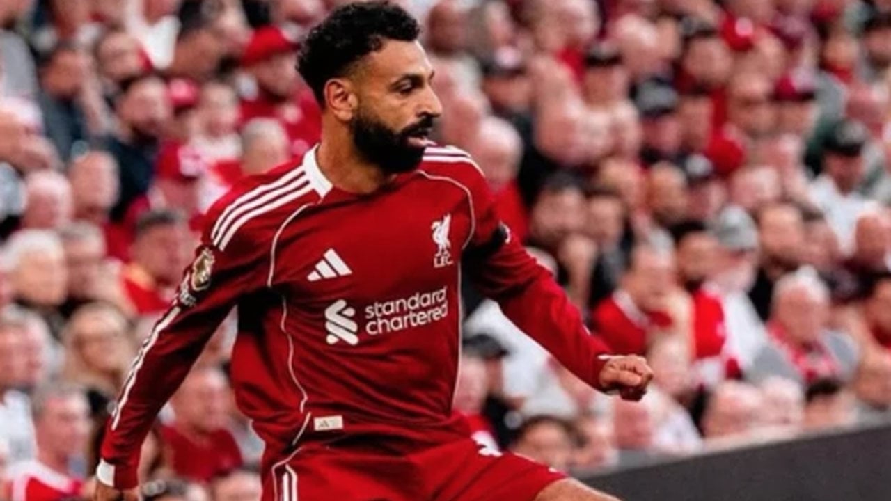 Foto - Süper Lig devinde Salah bombası! "Başkan transferi bitirmiş" diyerek duyurdu