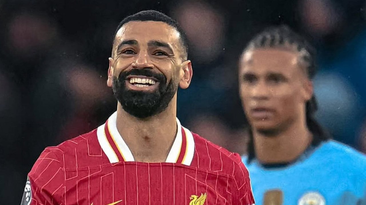 Foto - Süper Lig devinden Salah bombası! İmza artık an meselesi